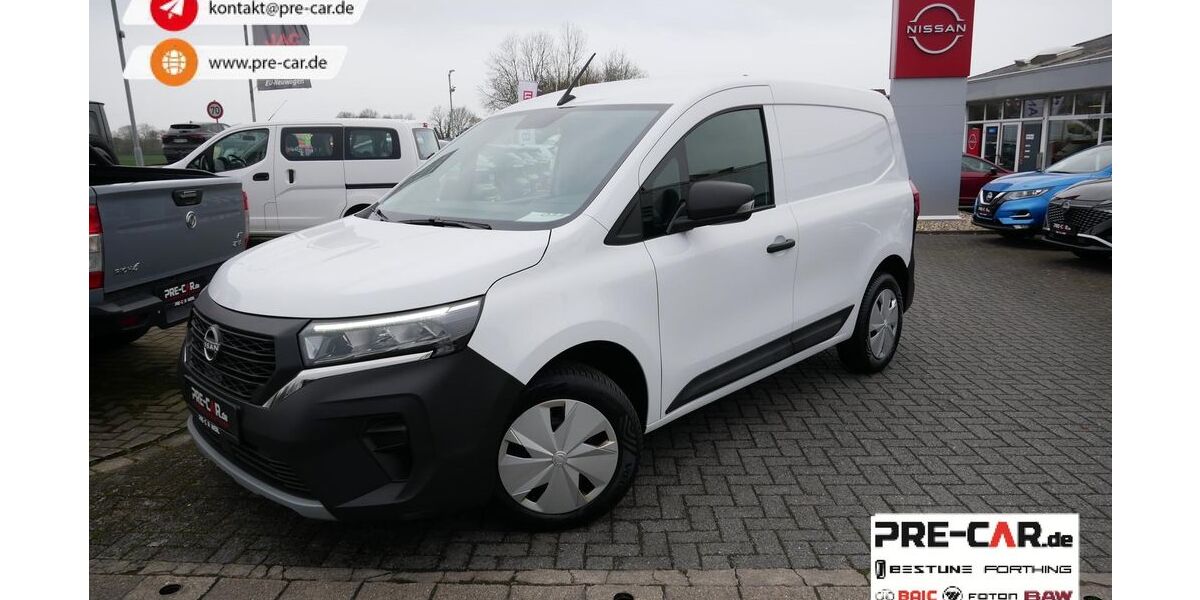 Nissan Townstar 39.500 km 15.950 &euro; Werl 59457