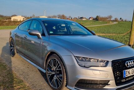 Audi A7 112.500 km 26.600 &euro; Breckerfeld 58339