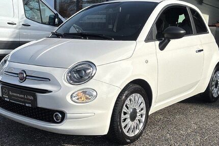 Fiat 500 5.573 km 14.980 &euro; Dortmund 44263