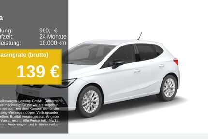 Seat Ibiza 20.288 km 22.490 &euro; Hemer 58675
