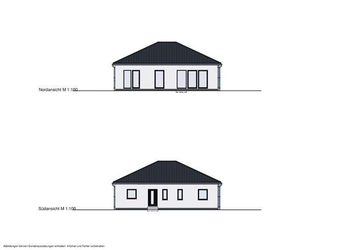 Einfamilienhaus Werl Blumenthal - 4 Zimmer, 107 m&sup2;, 445.061&euro; | Angebot:25661074