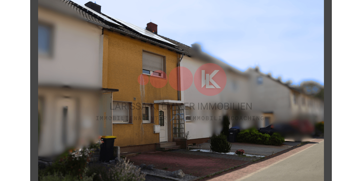 Einfamilienhaus Bergkamen - 3 Zimmer, 92 m&sup2;, 198.000&euro; | Angebot:27010008