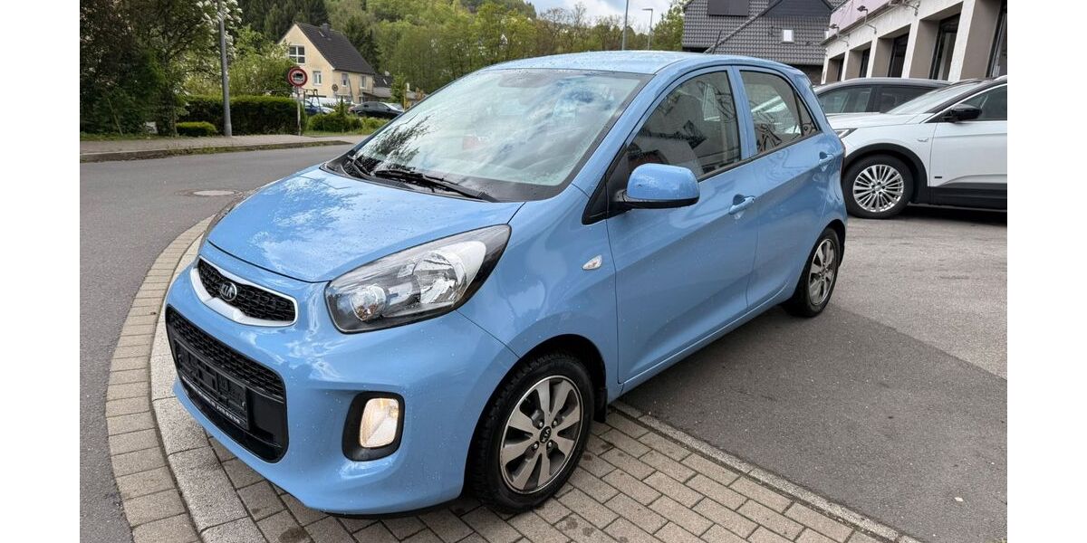 Kia Picanto 70.600 km 6.499 &euro; Lüdenscheid 58515
