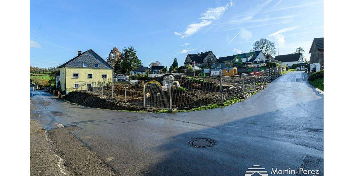 Reihenmittelhaus Breckerfeld - 4 Zimmer, 132 m&sup2;, 499.000&euro; | Angebot:25708610