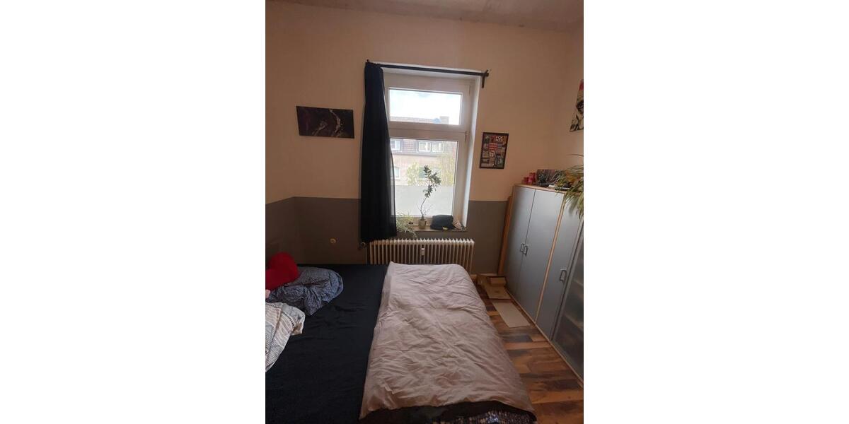 Etagenwohnung Dortmund Innenstadt Nord - 2.5 Zimmer, 57 m&sup2;, 570&euro; | Angebot:26600509