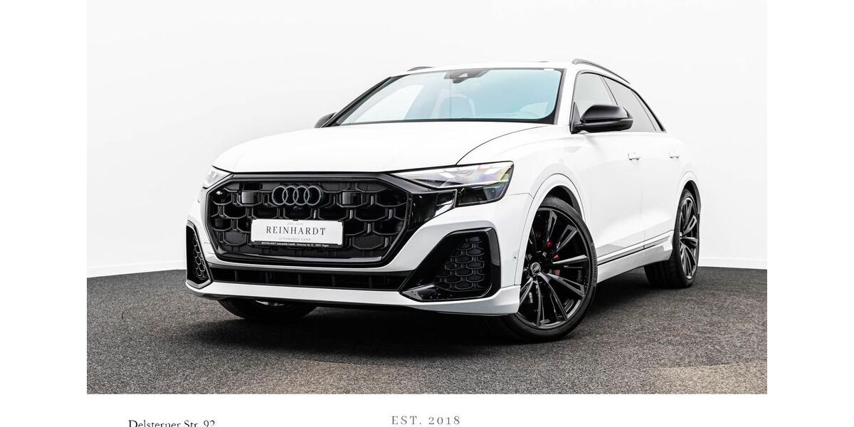Audi Q8 22.858 km 70.662 &euro; Hagen 58091
