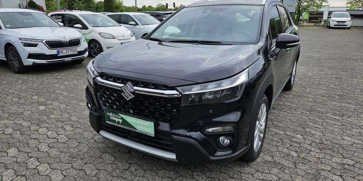 Suzuki SX4 4.000 km 23.630 &euro; Lüdenscheid 58513