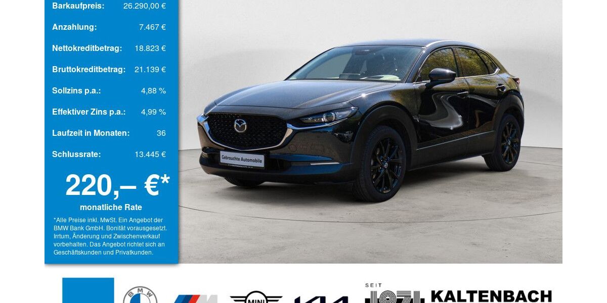 Mazda CX-30 20.001 km 26.290 &euro; Arnsberg 59823