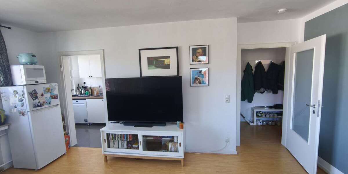 Etagenwohnung Dortmund Innenstadt Ost - 2.5 Zimmer, 47 m&sup2;, 550&euro; | Angebot:26671107