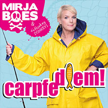 Mirja Boes & die HonkeyDonkeys - carpfe diem! 06.11.2026 Saalbau Witten