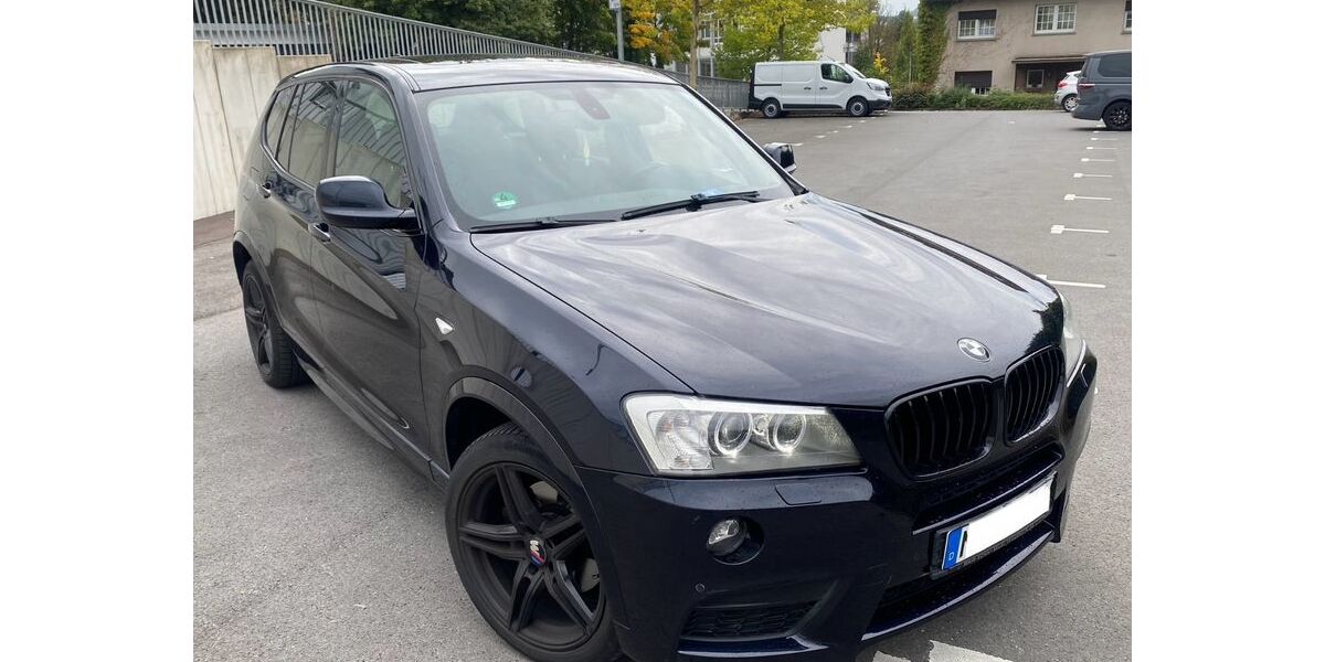 BMW X3 232.000 km 10.799 &euro; Plettenberg 58840