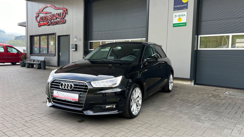 Audi A1 130.000 km 13.990 &euro; Finnentrop 57413