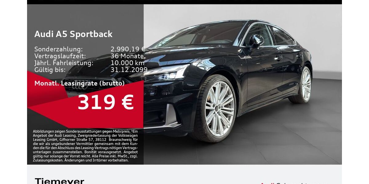 Audi A5 22.726 km 34.530 &euro; Plettenberg 58840
