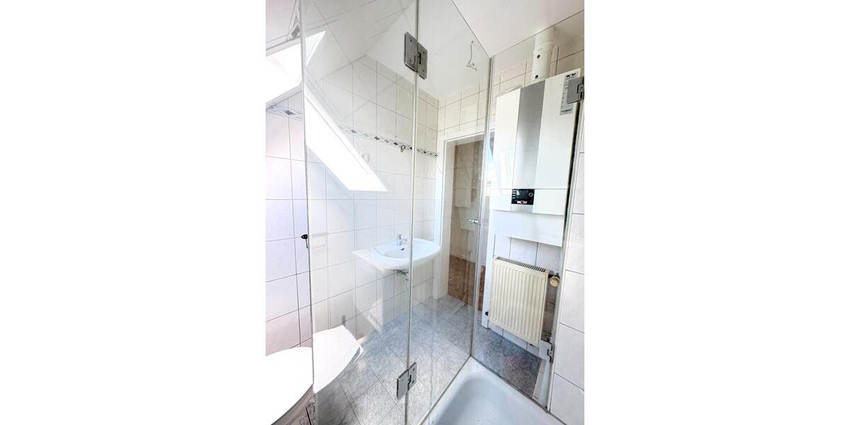 Etagenwohnung Wetter (Ruhr) - 3.5 Zimmer, 55 m&sup2;, 467&euro; | Angebot:26644859