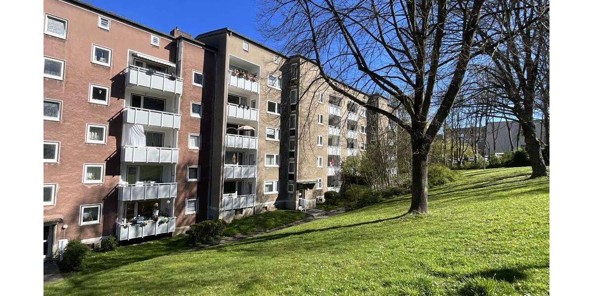 Etagenwohnung Iserlohn - 3 Zimmer, 72 m&sup2;, 539&euro; | Angebot:26995554