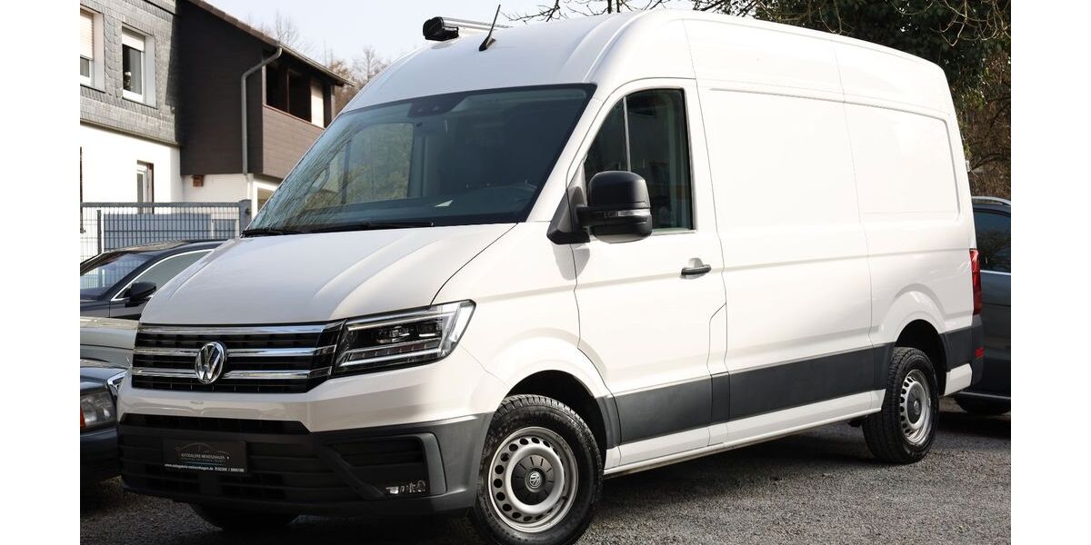 VW Crafter 58.800 km 27.999 &euro; Kierspe 58566