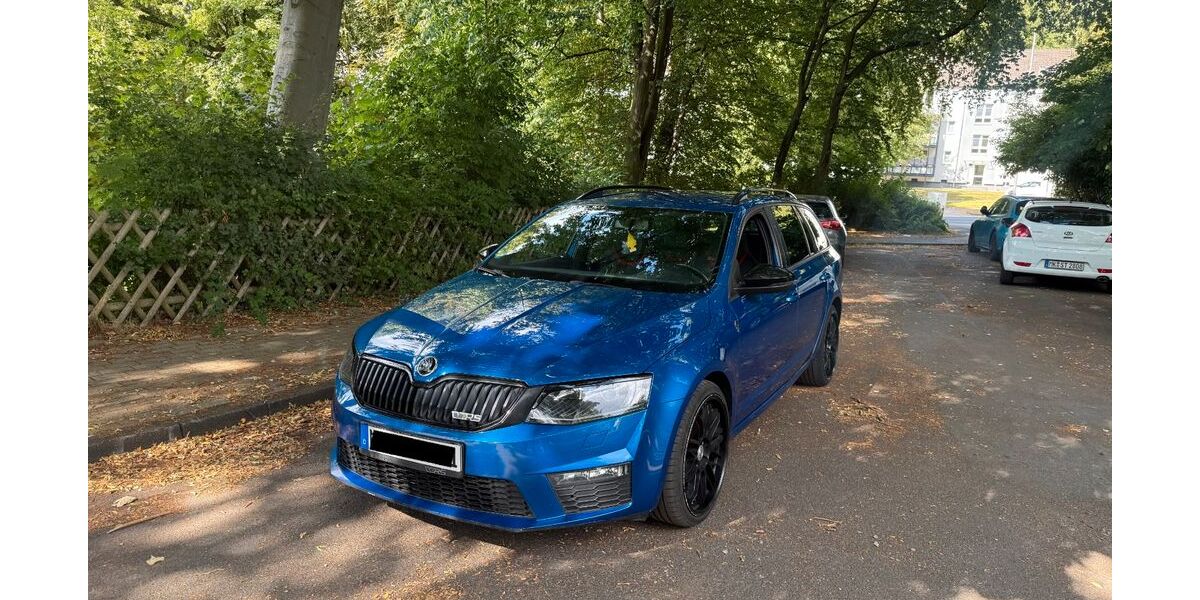 Skoda Octavia 241.000 km 7.950 &euro; Hemer 58675