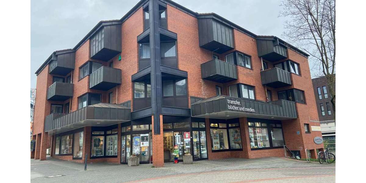 Etagenwohnung Dortmund Hörde - 2 Zimmer, 40 m&sup2;, 475&euro; | Angebot:25863915