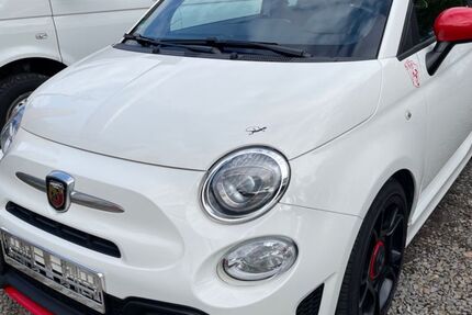 Abarth 595C 38.000 km 17.990 &euro; Lüdenscheid 58507