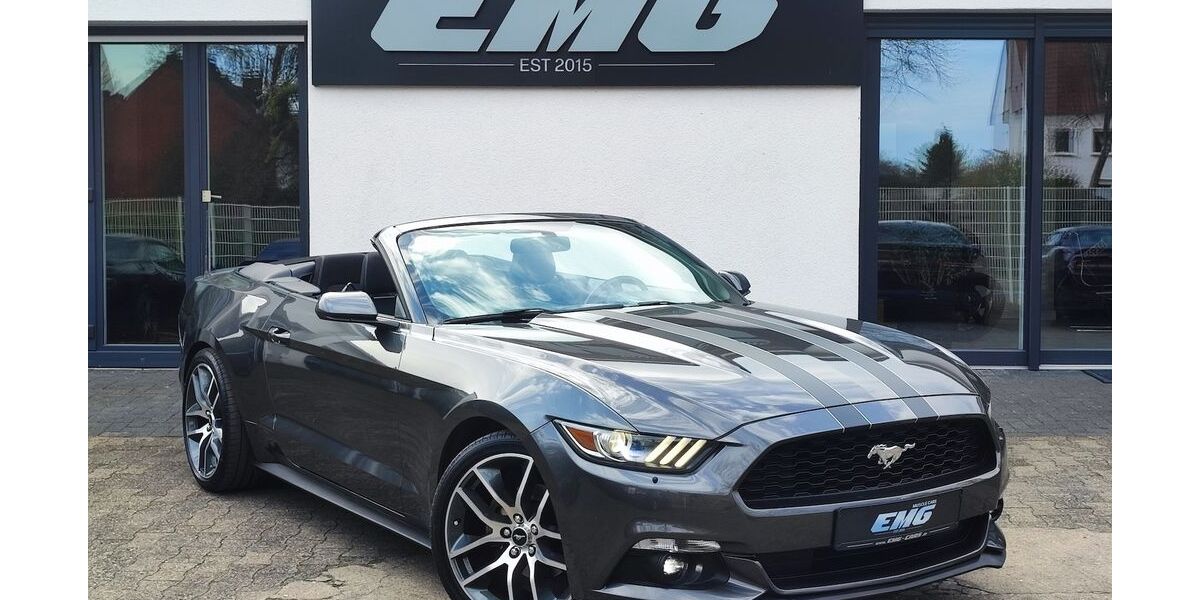 Ford Mustang 80.000 km 23.490 &euro; Unna 59425