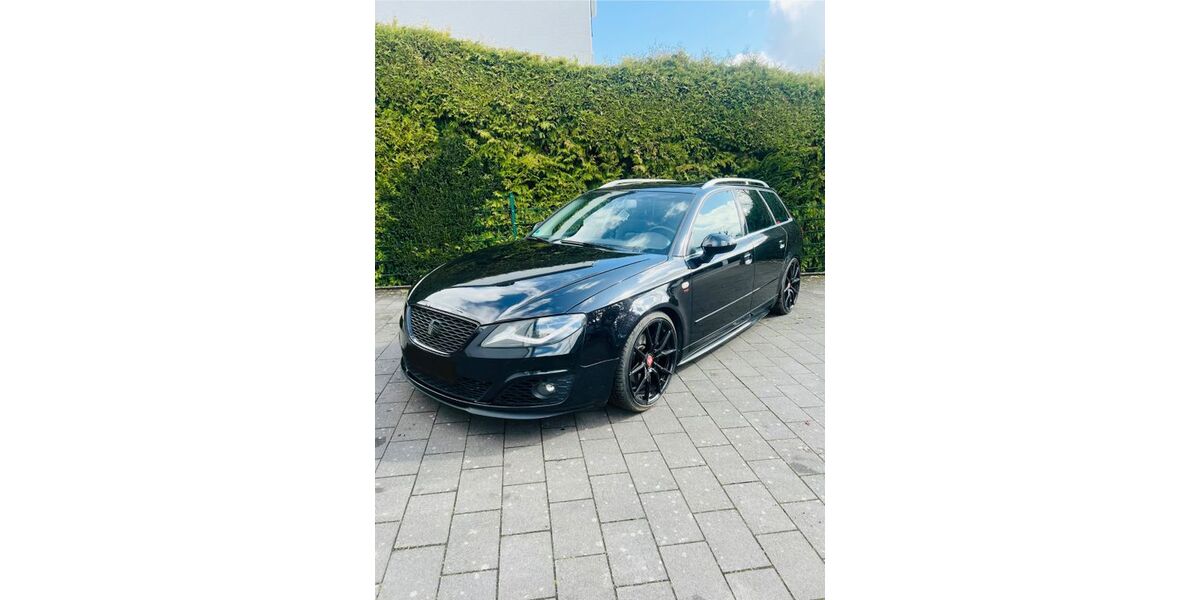 Seat Exeo 253.000 km 4.000 &euro; Unna 59427