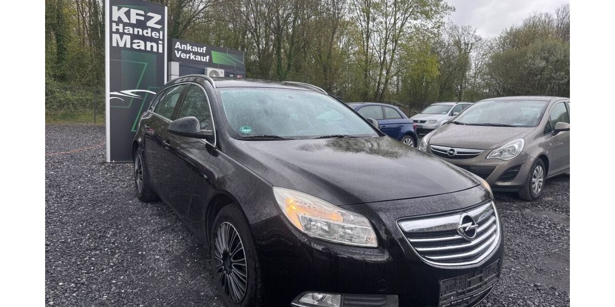Opel Insignia 184.500 km 4.490 &euro; Unna 59423