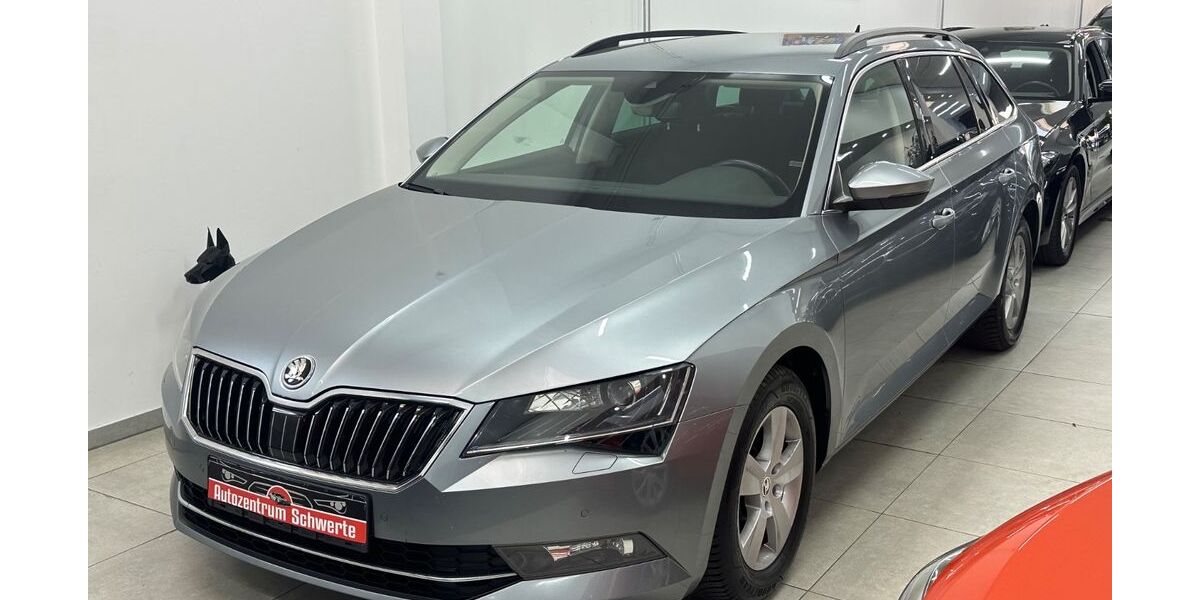 Skoda Superb 119.000 km 16.499 &euro; Schwerte 58239