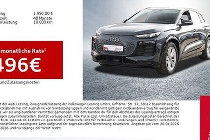 Audi Q6 e-tron 7.240 km 65.940 &euro; Lünen 44534