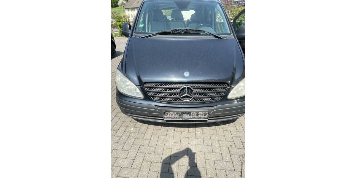 Mercedes-Benz Vito 172.765 km 3.500 &euro; balve 58802