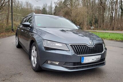 Skoda Superb 196.428 km 16.800 &euro; Dortmund Berghofen 44269