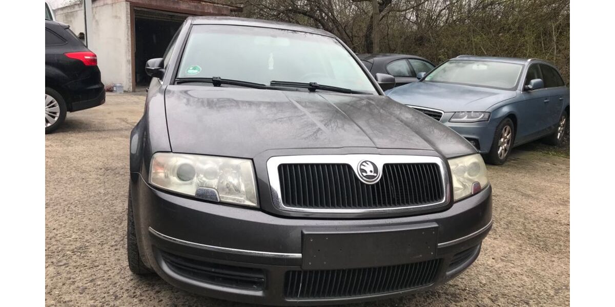 Skoda Superb 240.000 km 1.000 &euro; Lünen 44532