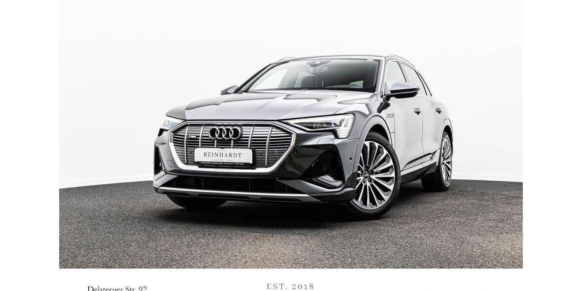 Audi e-tron 57.439 km 35.490 &euro; Hagen 58091