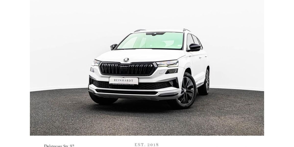 Skoda Karoq 98.247 km 24.858 &euro; Hagen 58091