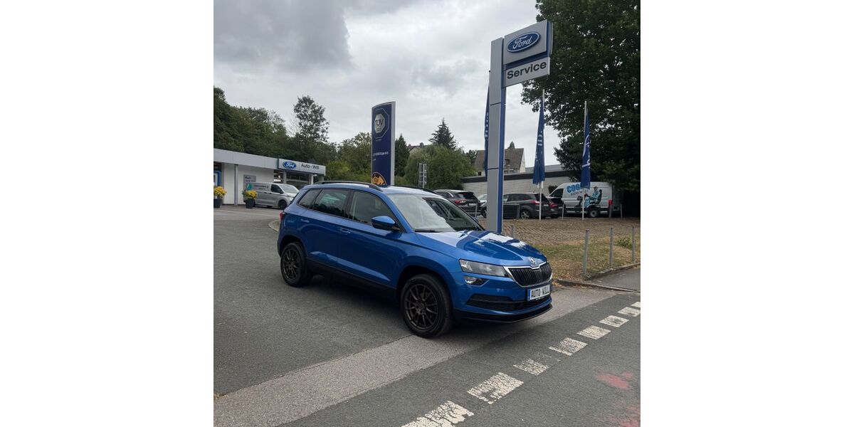 Skoda Karoq 51.270 km 19.897 &euro; Iserlohn 58636