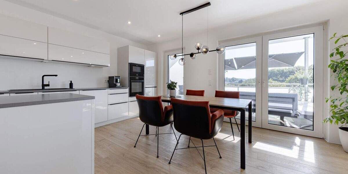 Etagenwohnung Gevelsberg - 3 Zimmer, 93 m&sup2;, 415.000&euro; | Angebot:25797455