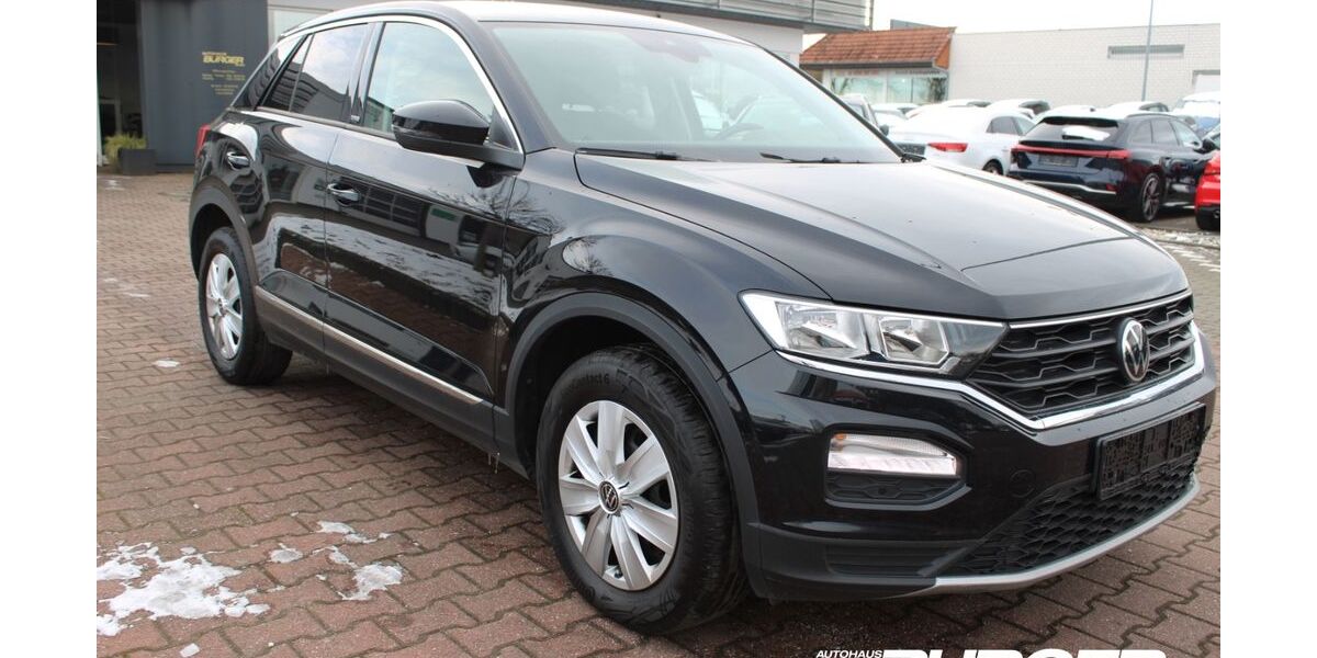 VW T-Roc 140.724 km 18.970 &euro; Lünen 44536