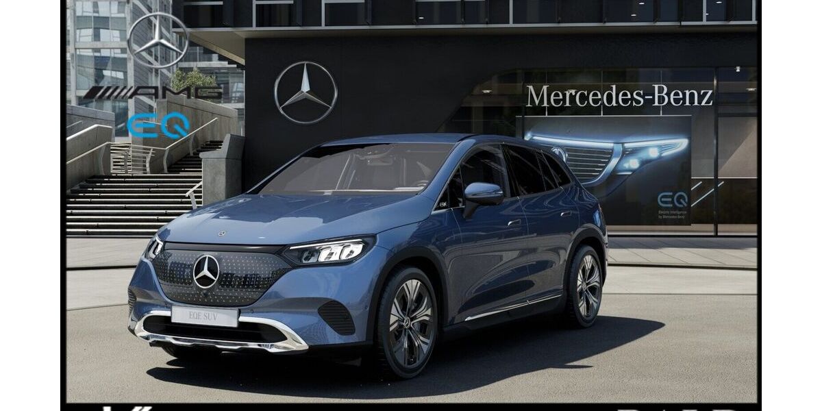 Mercedes-Benz EQE SUV 9.704 km 57.880 &euro; Lüdenscheid 58507