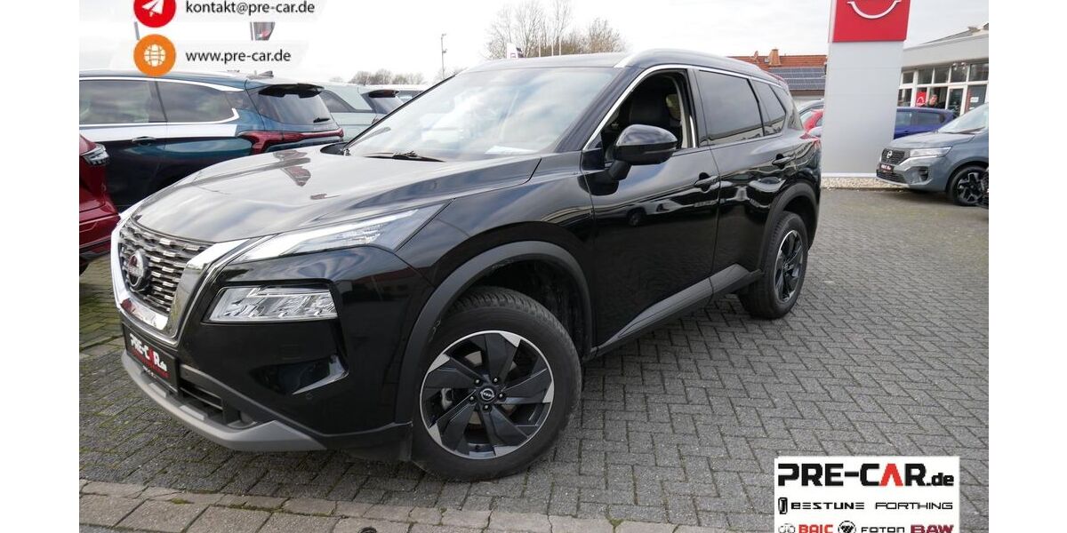 Nissan X-Trail 19.987 km 28.850 &euro; Werl 59457