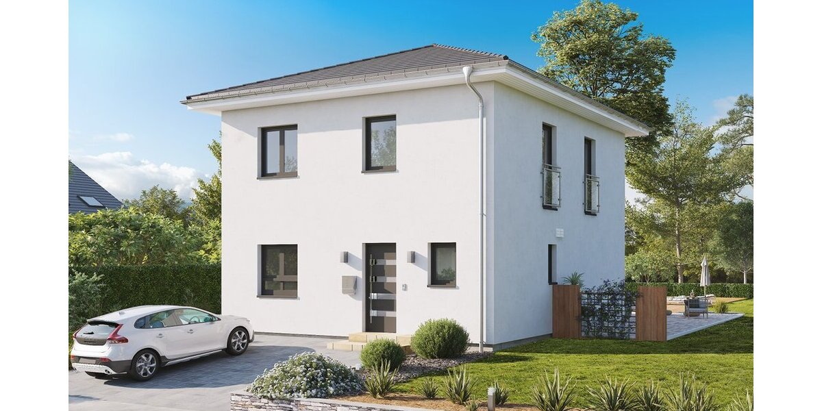 Individuell geplantes Einfamilienhaus - Flexibles Wohnen im Ennepe Ruhr Kreis mit allkauf - Einfamilienhaus Ennepe Ruhr Kreis | Angebot:27338592