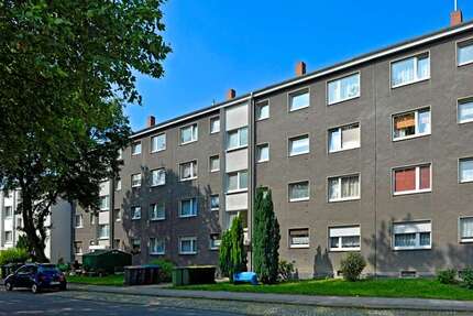 Wohnung Unna Königsborn - 2.5 Zimmer, 48 m&sup2;, 379&euro; | Angebot:27352345