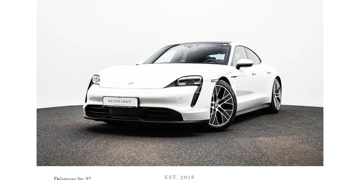 Porsche Taycan 24.950 km 62.240 &euro; Hagen 58091