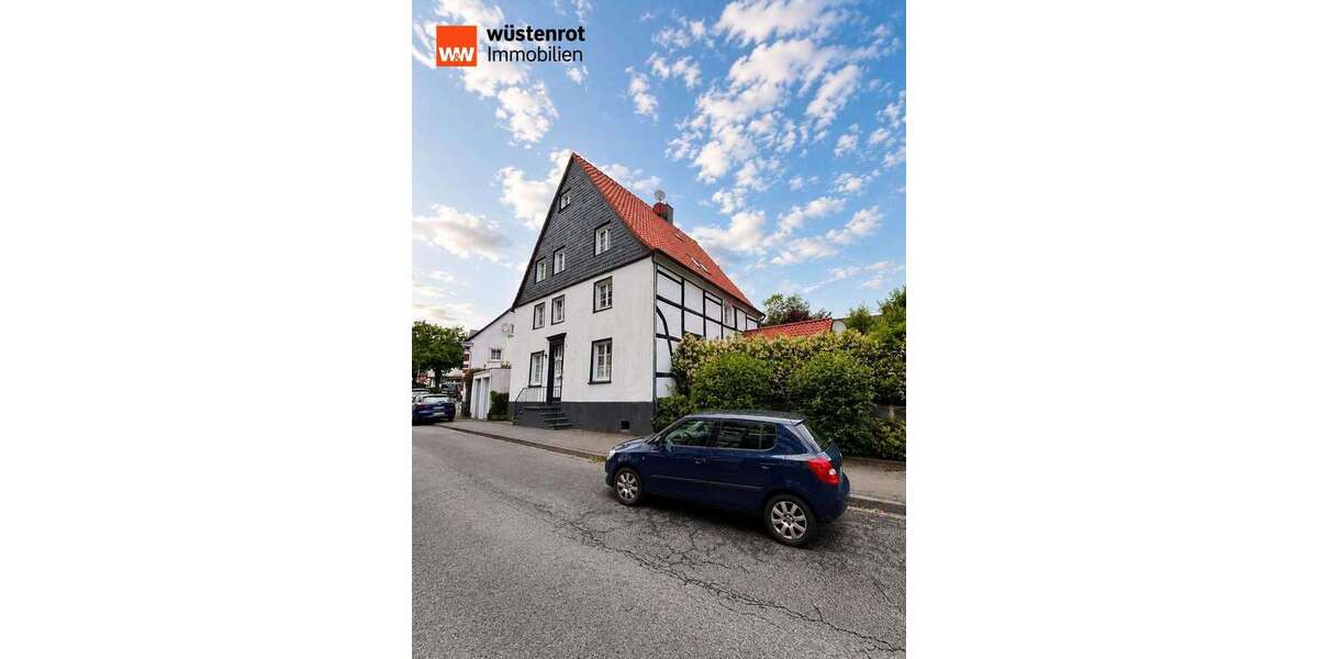 Etagenwohnung Iserlohn Letmathe - 4.5 Zimmer, 81 m&sup2;, 99.000&euro; | Angebot:27010038