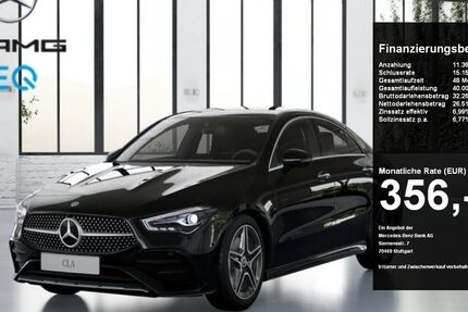 Mercedes-Benz CLA 200 10.816 km 37.840 &euro; Plettenberg 58840