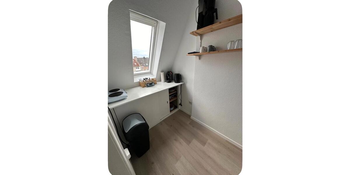 Dachgeschoßwohnung Bergkamen - 1 Zimmer, 30 m&sup2;, 750&euro; | Angebot:26632837