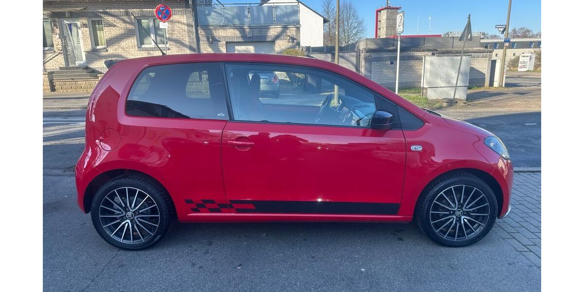 Skoda Citigo 96.000 km 7.900 &euro; Dortmund 44125