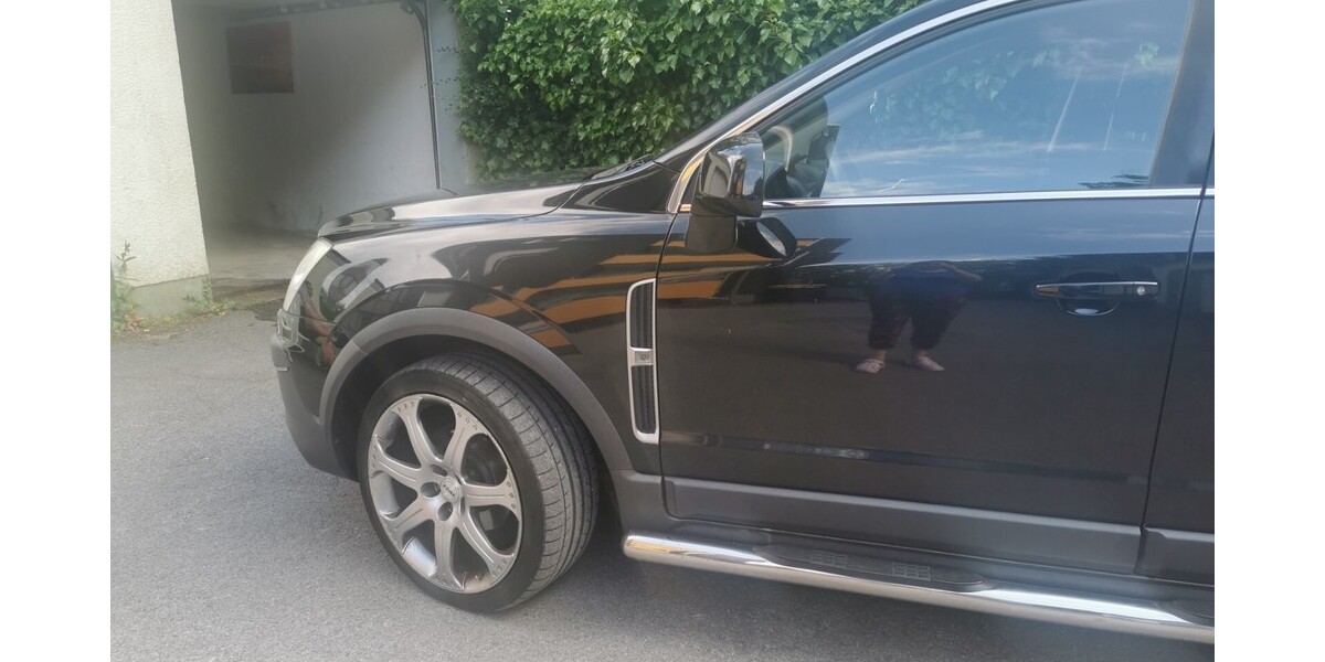 Opel Antara 144.000 km 4.600 &euro; Lüdenscheid 58507