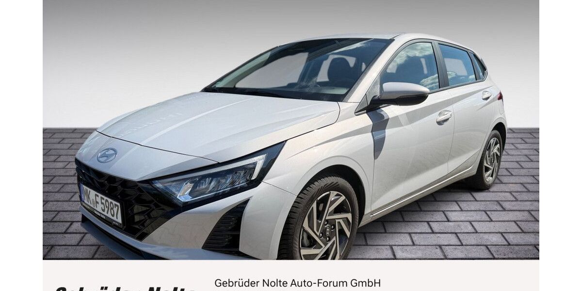 Hyundai i20 2.900 km 21.890 &euro; Hemer 58675