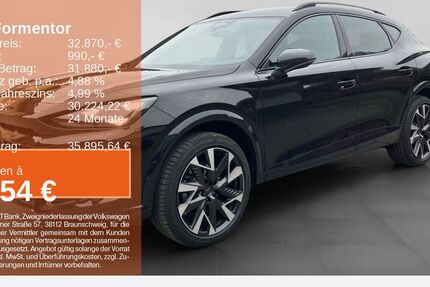 Cupra Formentor 2.999 km 32.870 &euro; Plettenberg 58840