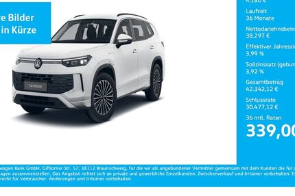 VW Tayron 17.414 km 41.922 &euro; Bergkamen 59192