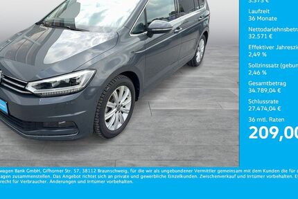 VW Touran 18.987 km 35.688 &euro; Bergkamen 59192
